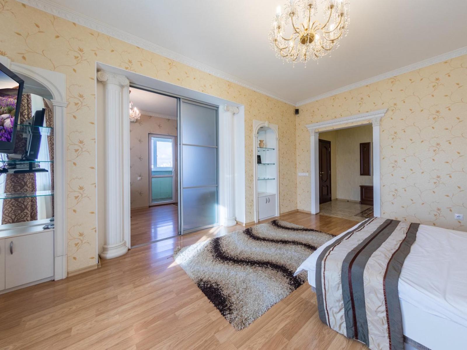 Apartment In The City Center Kiev Rum bild
