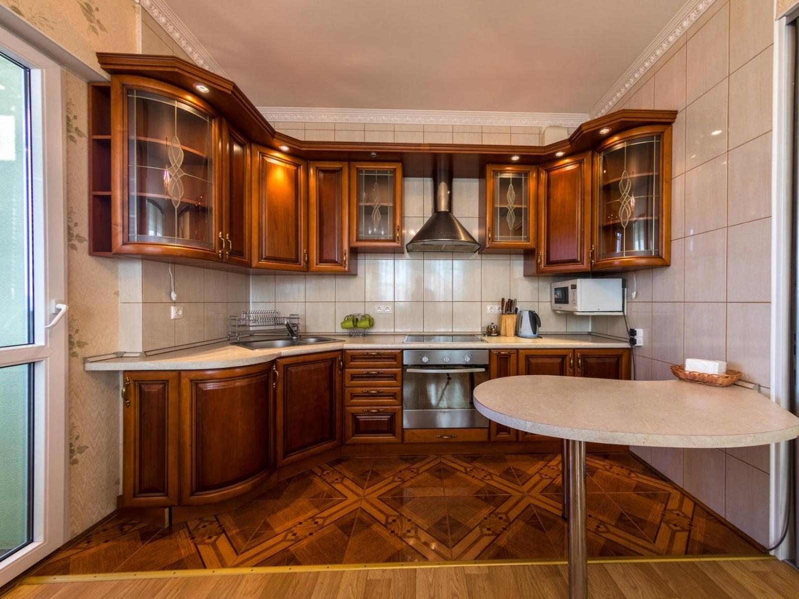 Apartment In The City Center Kiev Rum bild