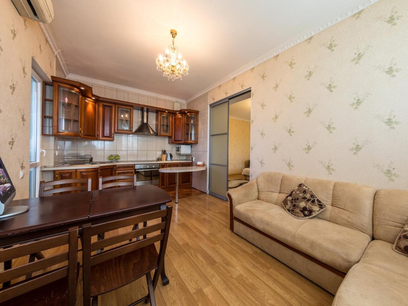 Apartment In The City Center Kiev Rum bild