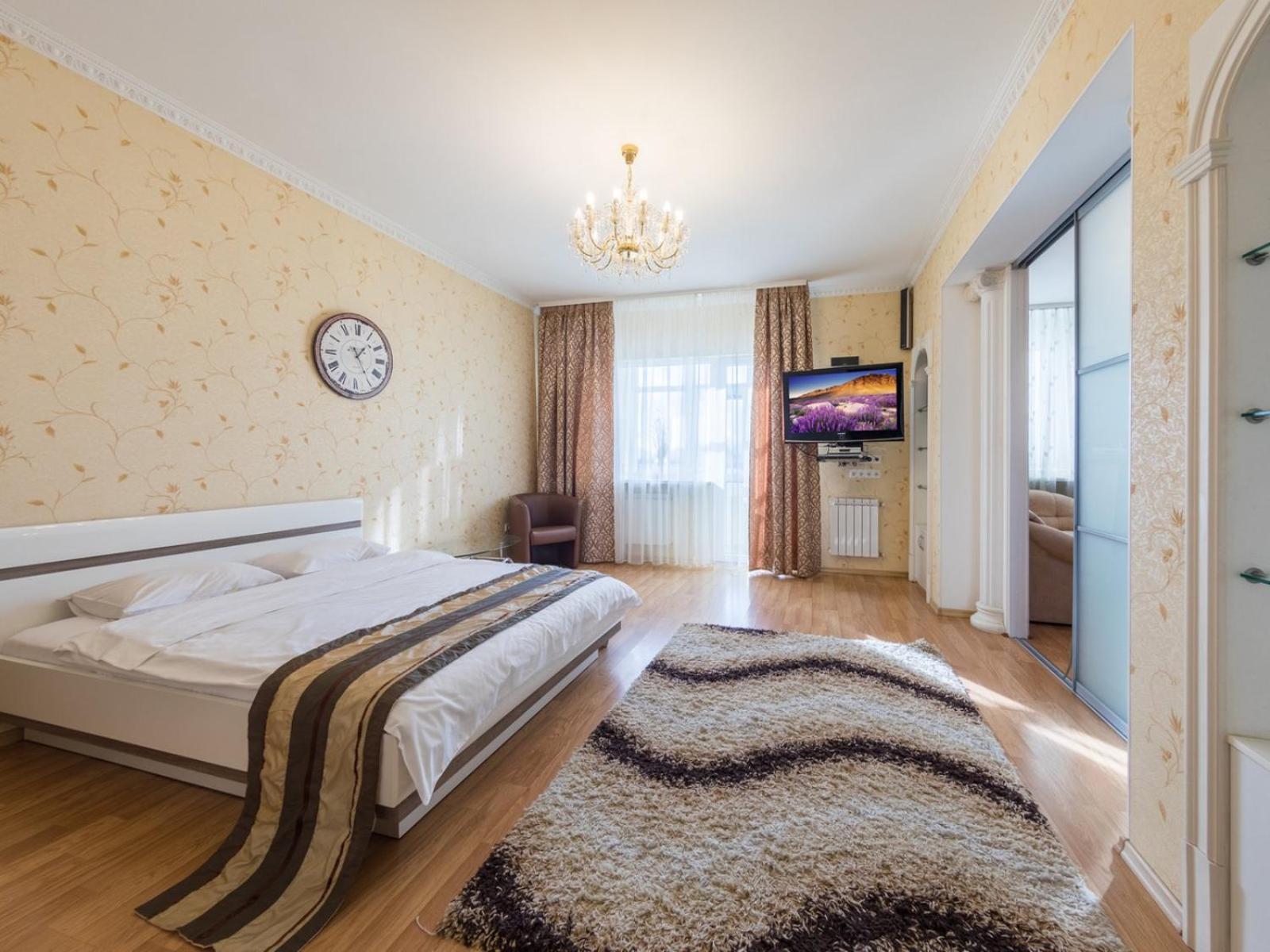 Apartment In The City Center Kiev Rum bild