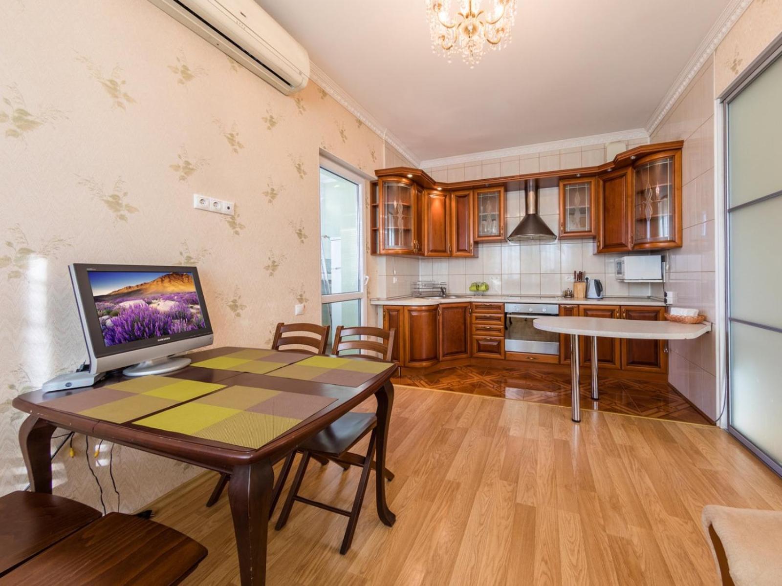 Apartment In The City Center Kiev Rum bild