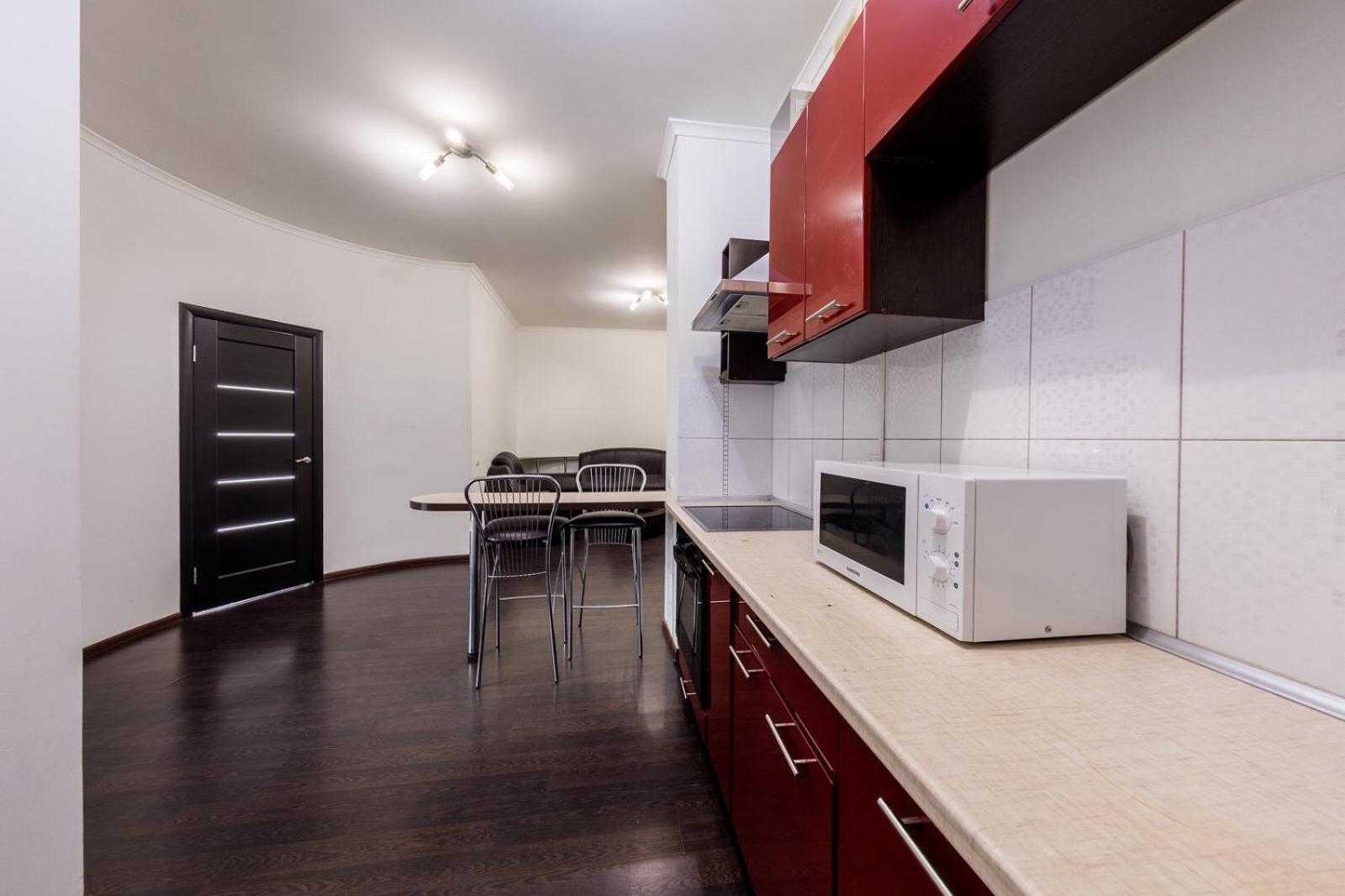 Apartment In The City Center Kiev Rum bild