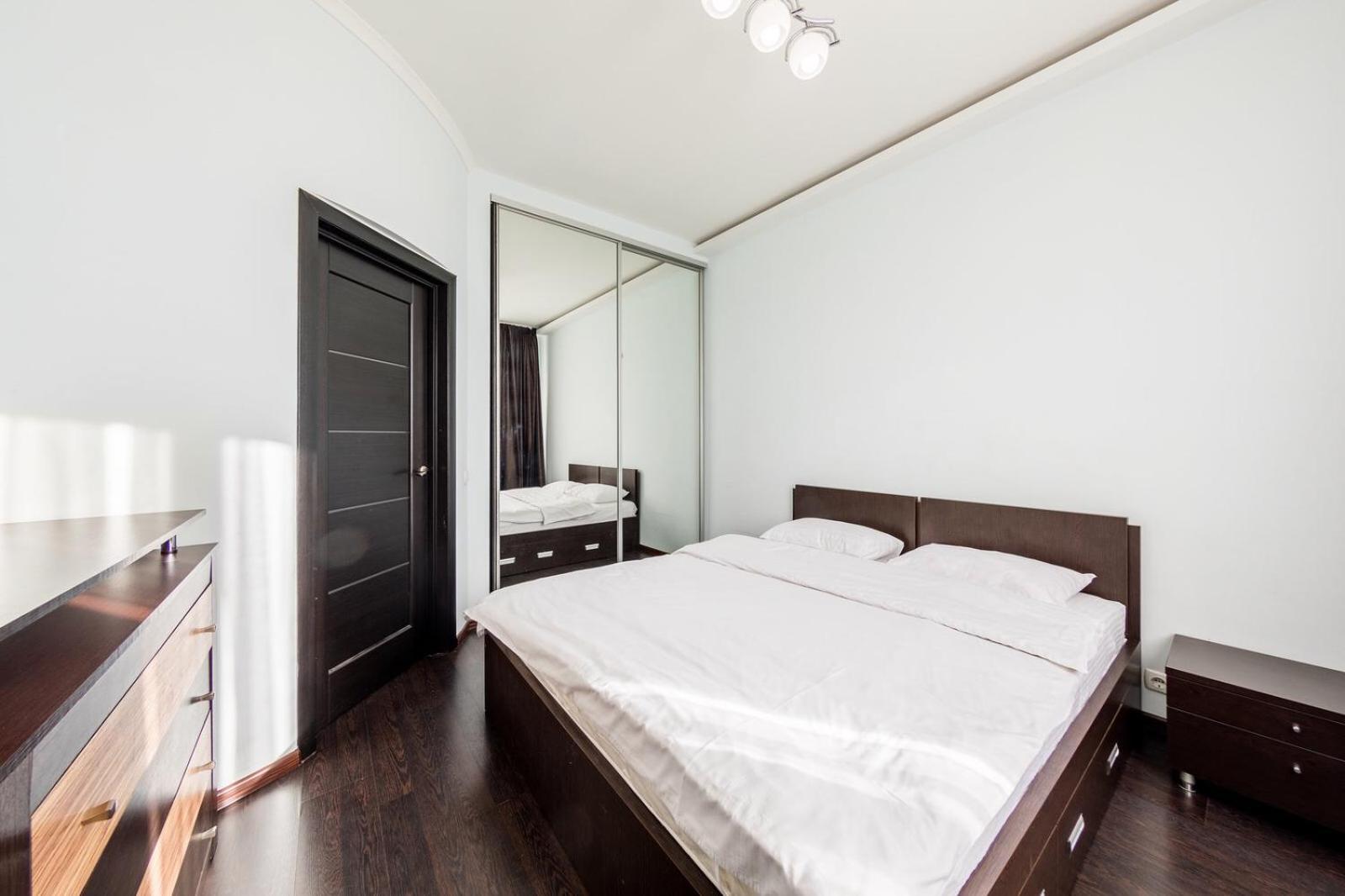 Apartment In The City Center Kiev Rum bild