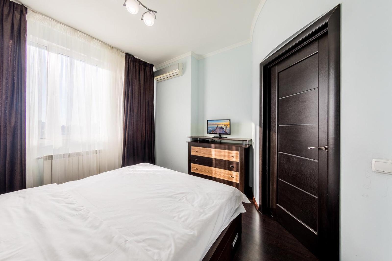 Apartment In The City Center Kiev Rum bild