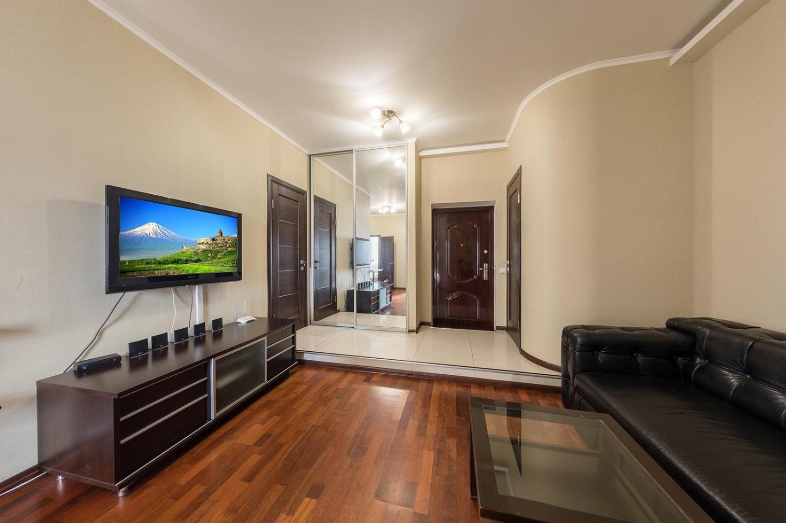 Apartment In The City Center Kiev Rum bild