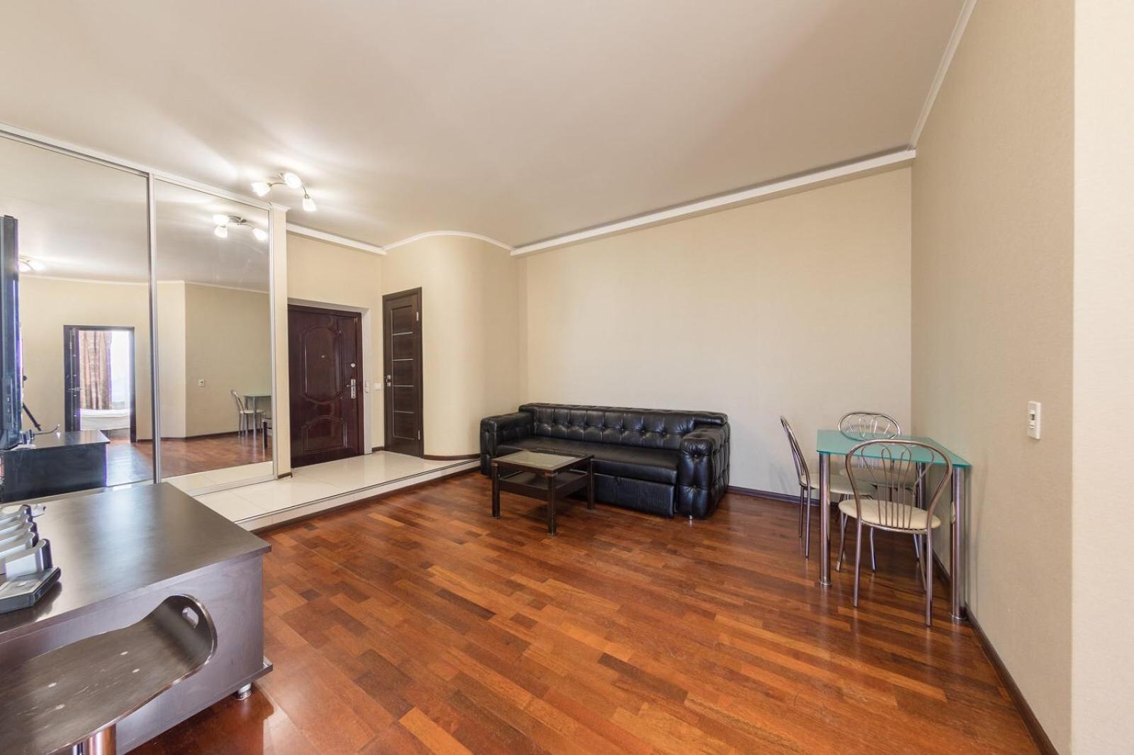 Apartment In The City Center Kiev Rum bild