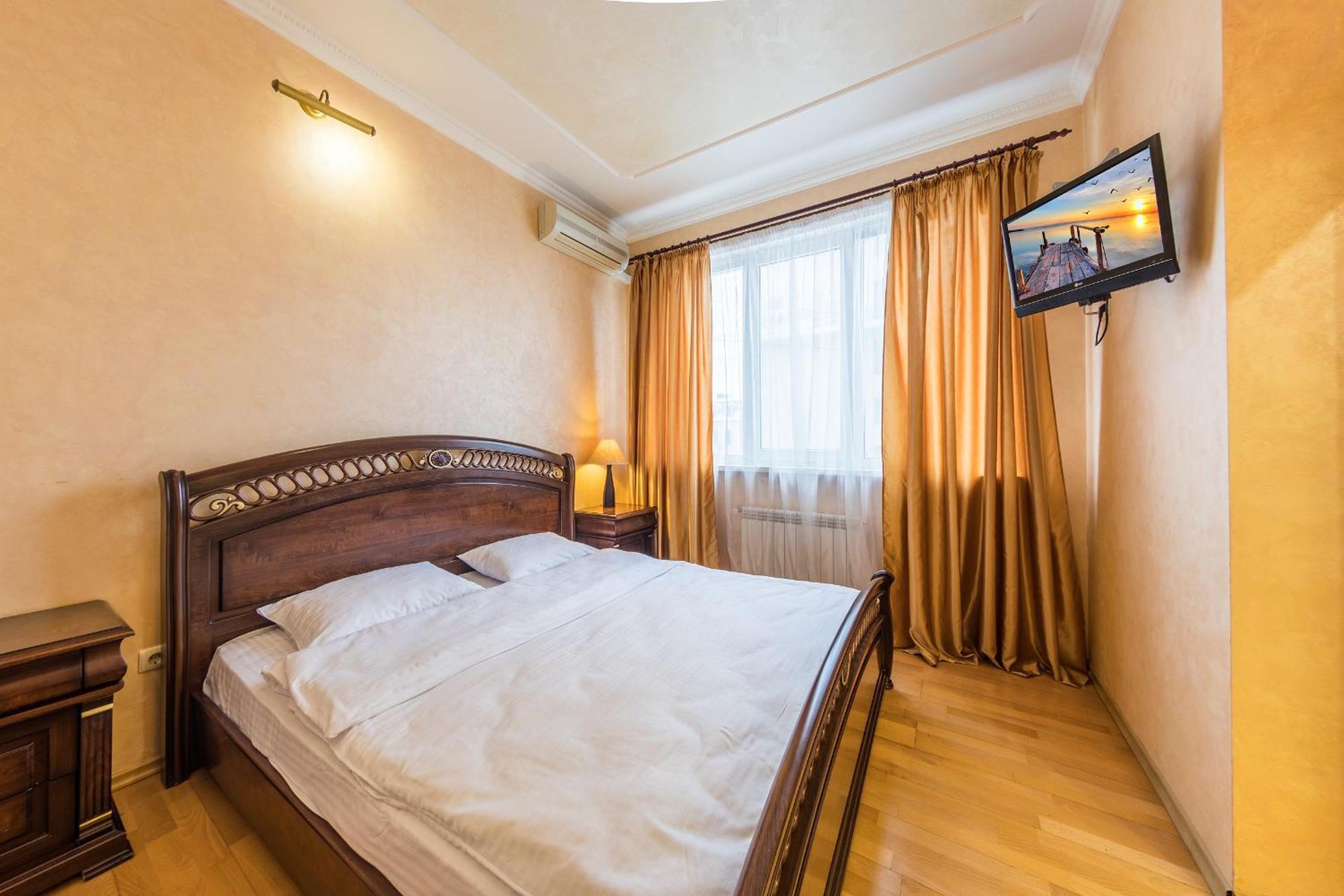 Apartment In The City Center Kiev Exteriör bild