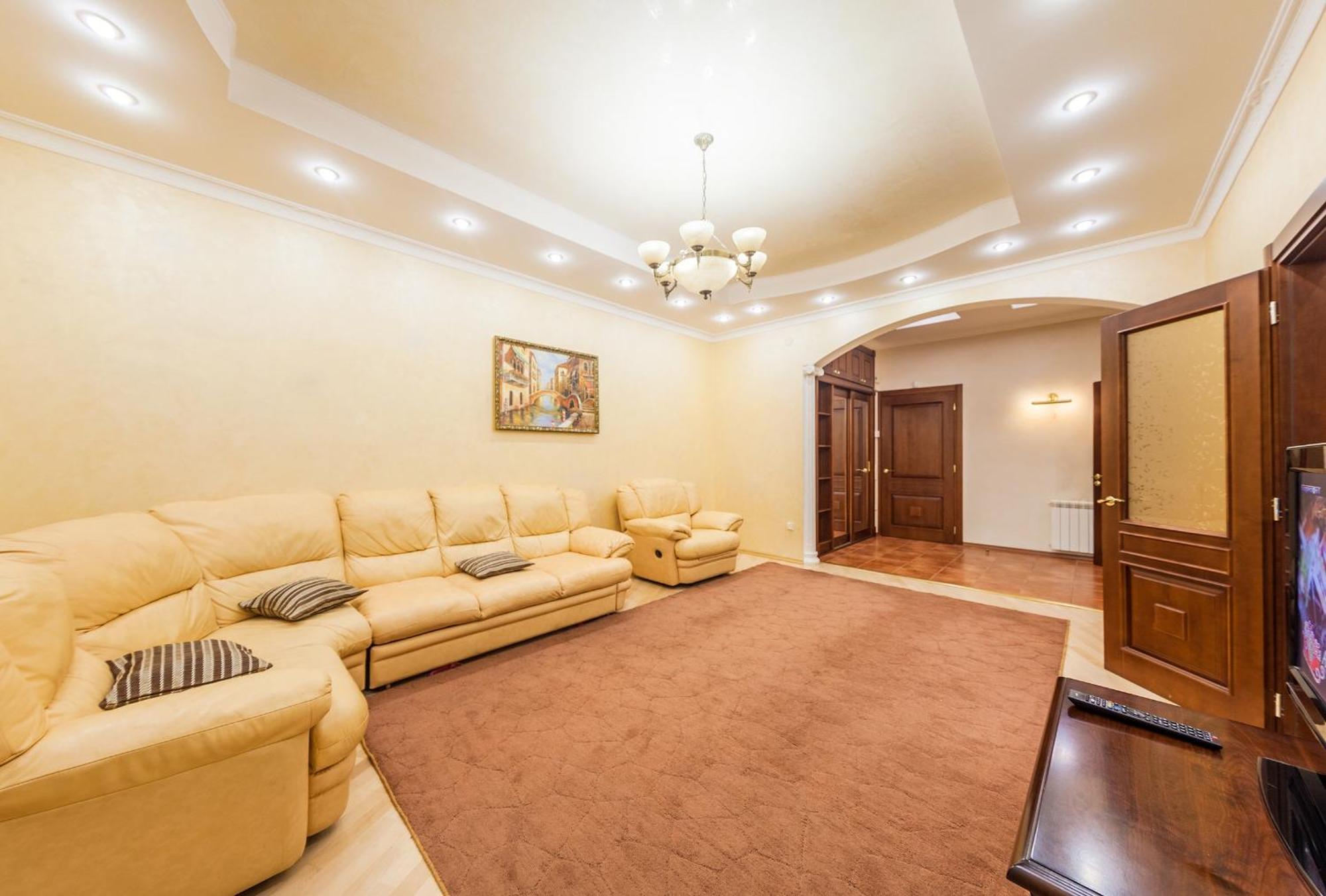 Apartment In The City Center Kiev Exteriör bild