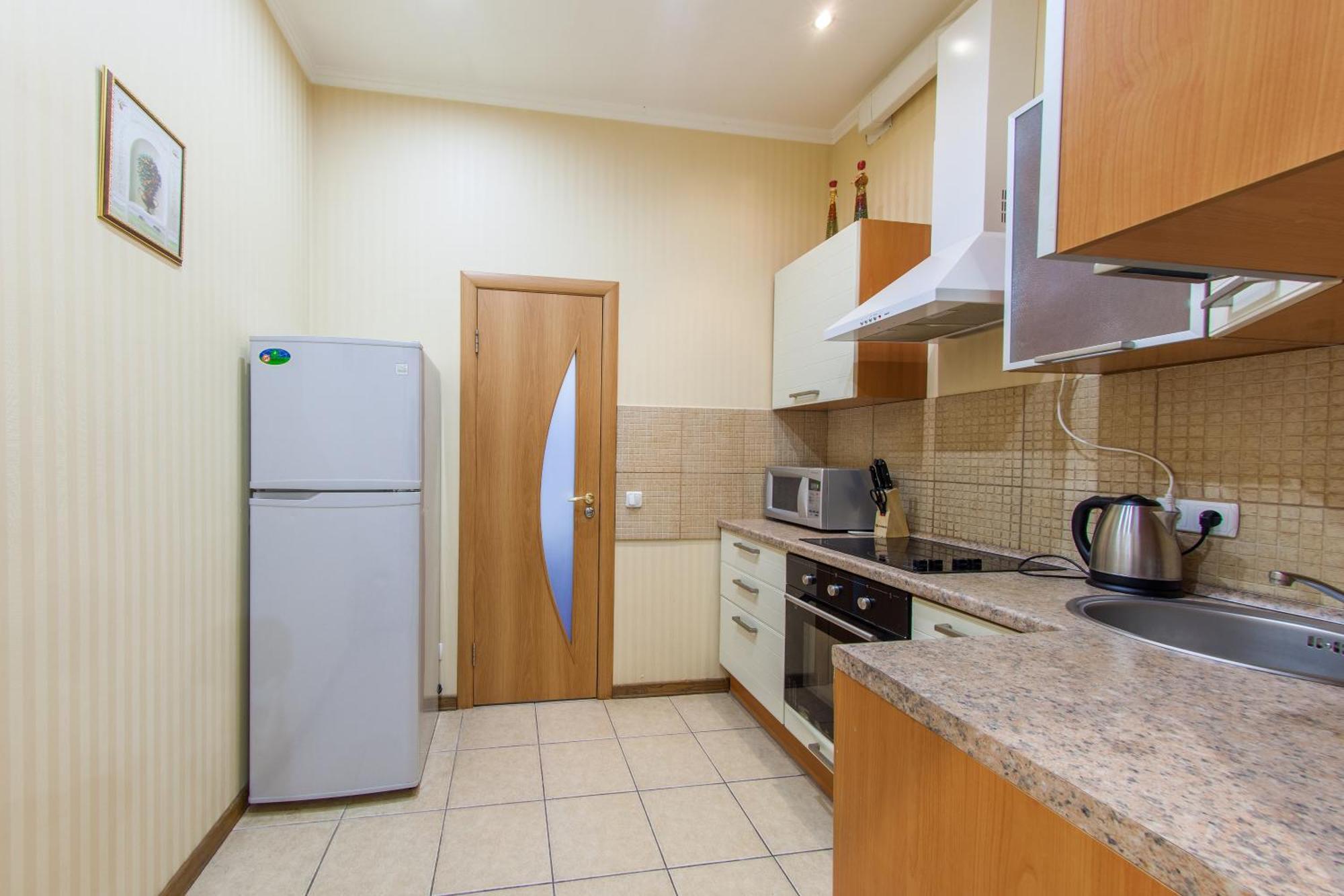 Apartment In The City Center Kiev Exteriör bild