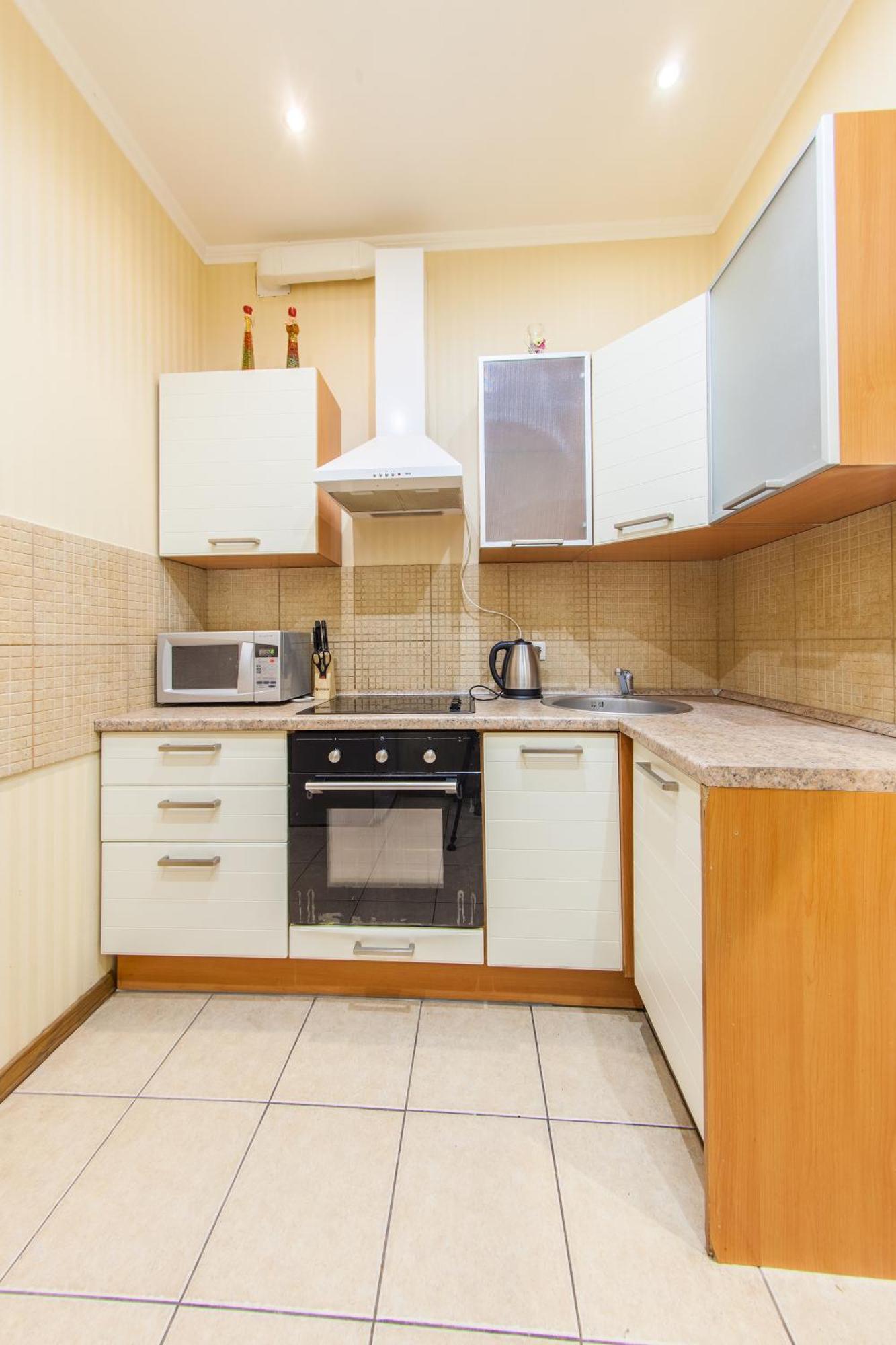 Apartment In The City Center Kiev Exteriör bild
