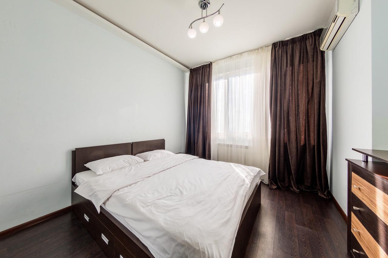 Apartment In The City Center Kiev Rum bild