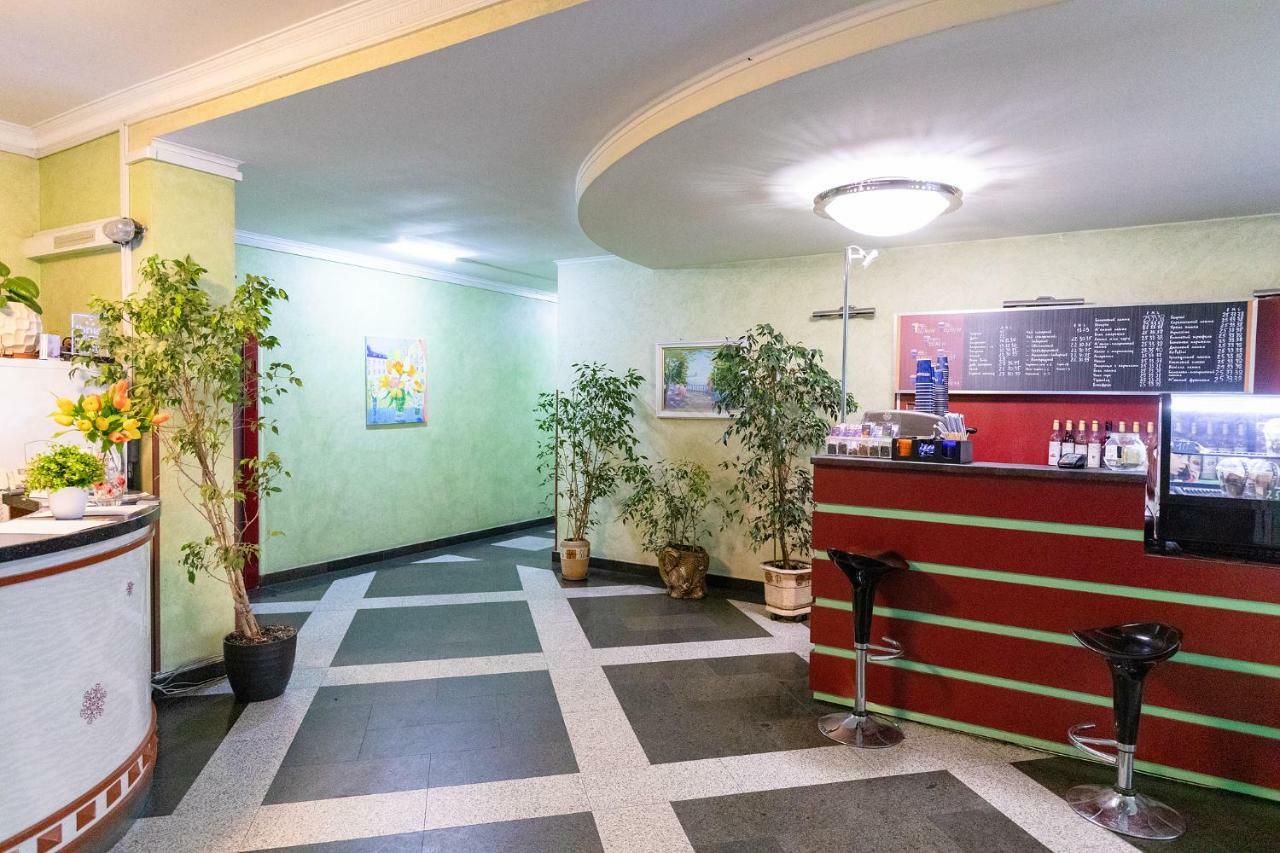 Apartment In The City Center Kiev Exteriör bild